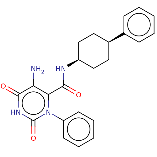 Chemical structure of BindingDB Monomer ID 50506736