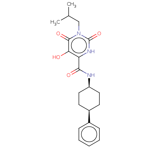 Chemical structure of BindingDB Monomer ID 50506737