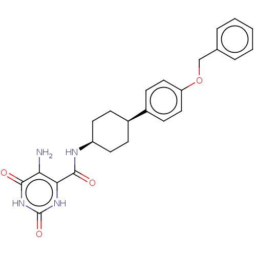 Chemical structure of BindingDB Monomer ID 50506738