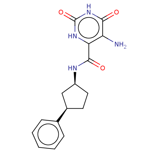 Chemical structure of BindingDB Monomer ID 50506739