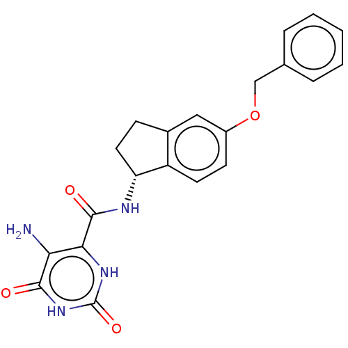 Chemical structure of BindingDB Monomer ID 50506741