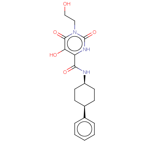Chemical structure of BindingDB Monomer ID 50506742
