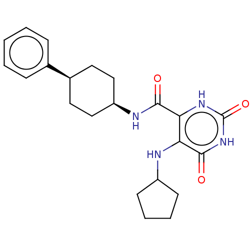 Chemical structure of BindingDB Monomer ID 50506743