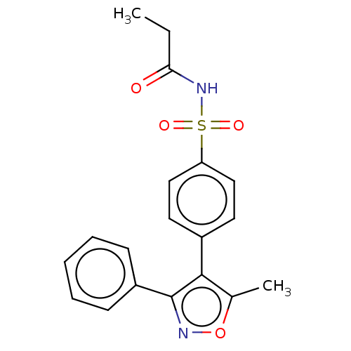 Chemical structure of BindingDB Monomer ID 50506744