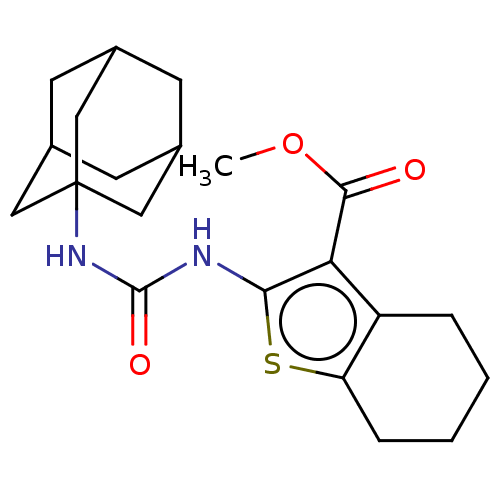 Chemical structure of BindingDB Monomer ID 50506749