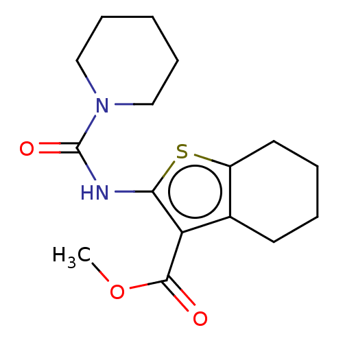 Chemical structure of BindingDB Monomer ID 50506751