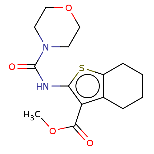 Chemical structure of BindingDB Monomer ID 50506756