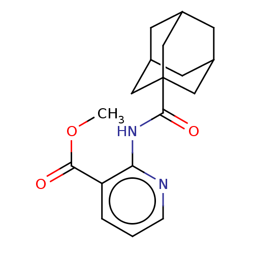 Chemical structure of BindingDB Monomer ID 50506759