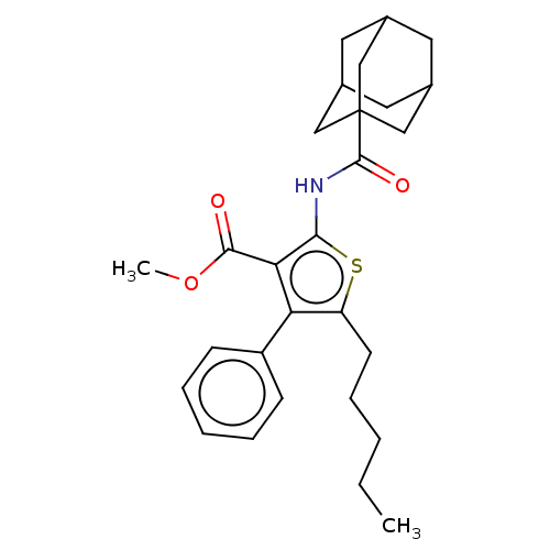 Chemical structure of BindingDB Monomer ID 50506762