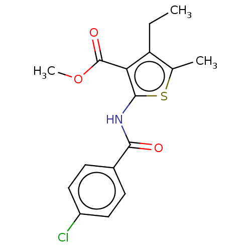 Chemical structure of BindingDB Monomer ID 50506766
