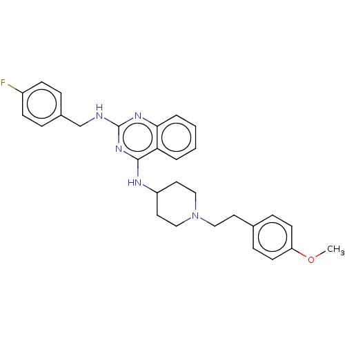 Chemical structure of BindingDB Monomer ID 50506774