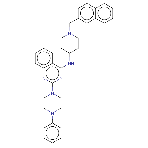 Chemical structure of BindingDB Monomer ID 50506776