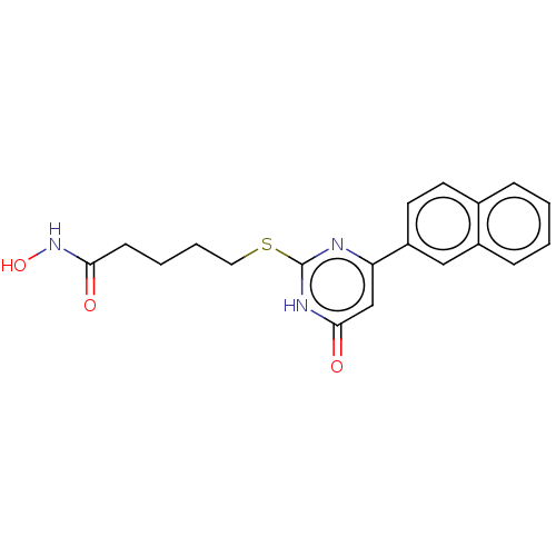 Chemical structure of BindingDB Monomer ID 50506777