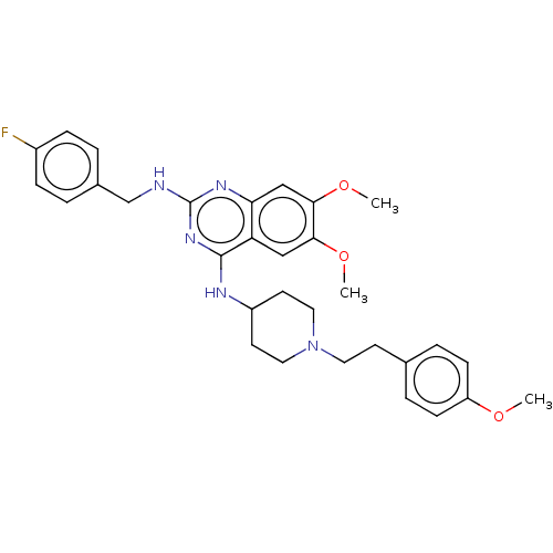 Chemical structure of BindingDB Monomer ID 50506782