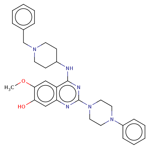 Chemical structure of BindingDB Monomer ID 50506785