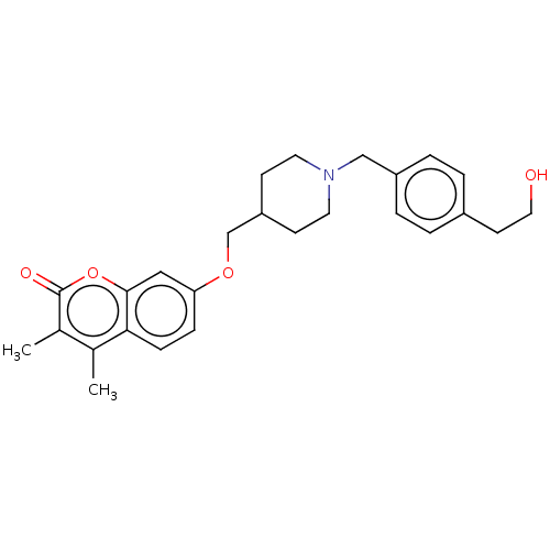 Chemical structure of BindingDB Monomer ID 50506791