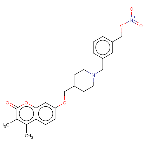 Chemical structure of BindingDB Monomer ID 50506794