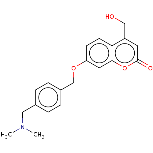 Chemical structure of BindingDB Monomer ID 50506795