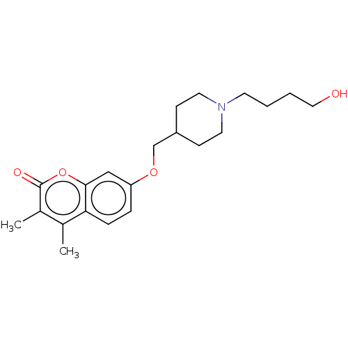 Chemical structure of BindingDB Monomer ID 50506797
