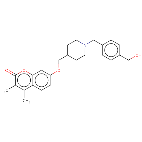 Chemical structure of BindingDB Monomer ID 50506798
