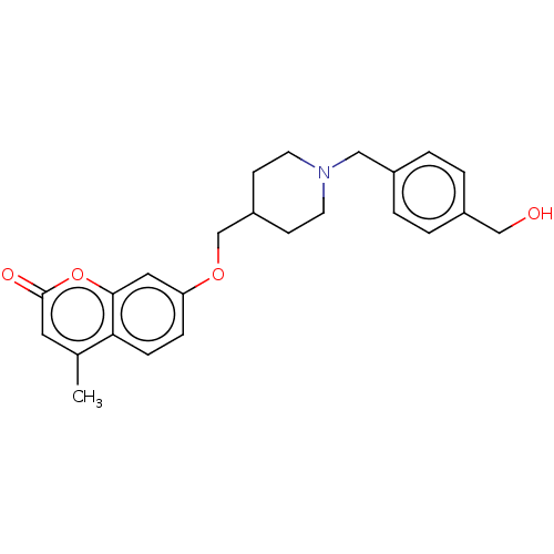 Chemical structure of BindingDB Monomer ID 50506799