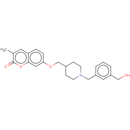 Chemical structure of BindingDB Monomer ID 50506801