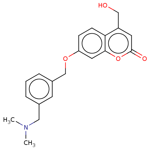Chemical structure of BindingDB Monomer ID 50506804