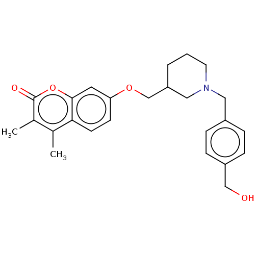 Chemical structure of BindingDB Monomer ID 50506806