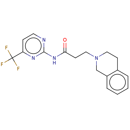 Chemical structure of BindingDB Monomer ID 50506815