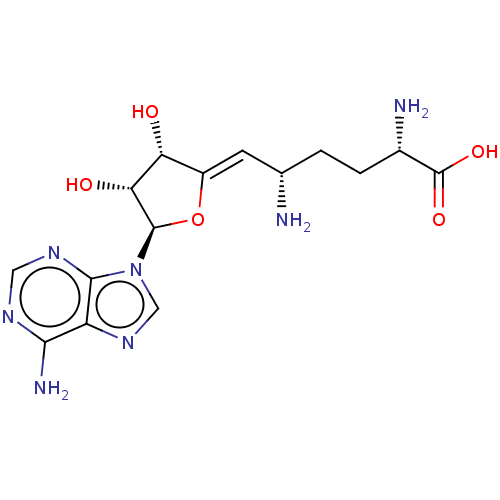 Chemical structure of BindingDB Monomer ID 50506817