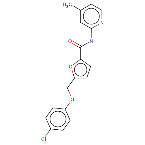 Chemical structure of BindingDB Monomer ID 50506818