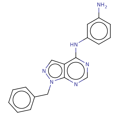 Chemical structure of BindingDB Monomer ID 50506819