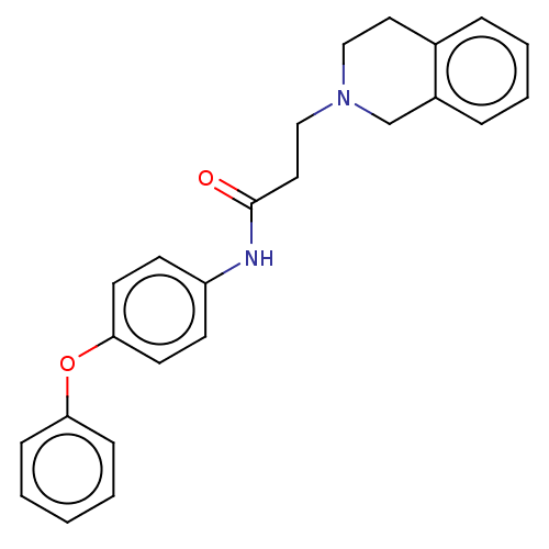 Chemical structure of BindingDB Monomer ID 50506827