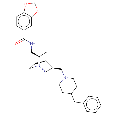 Chemical structure of BindingDB Monomer ID 50506830