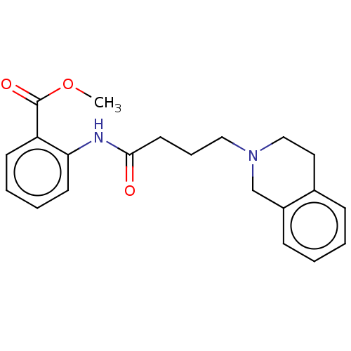 Chemical structure of BindingDB Monomer ID 50506833