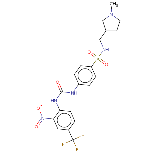 Chemical structure of BindingDB Monomer ID 50506840