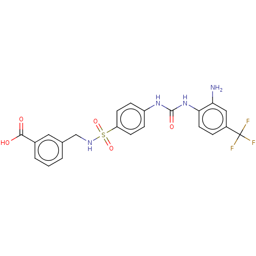 Chemical structure of BindingDB Monomer ID 50506841