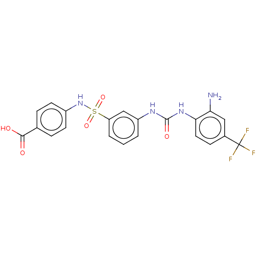 Chemical structure of BindingDB Monomer ID 50506842