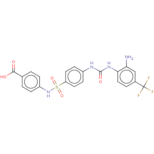 Chemical structure of BindingDB Monomer ID 50506843