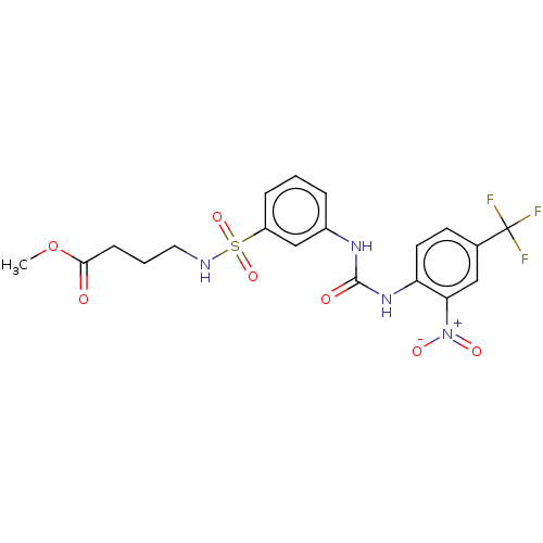 Chemical structure of BindingDB Monomer ID 50506844