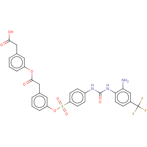 Chemical structure of BindingDB Monomer ID 50506848