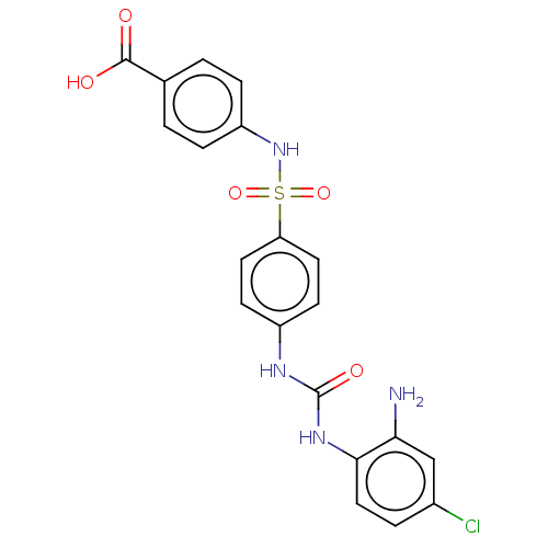 Chemical structure of BindingDB Monomer ID 50506849
