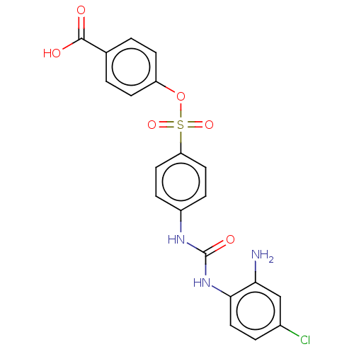 Chemical structure of BindingDB Monomer ID 50506850
