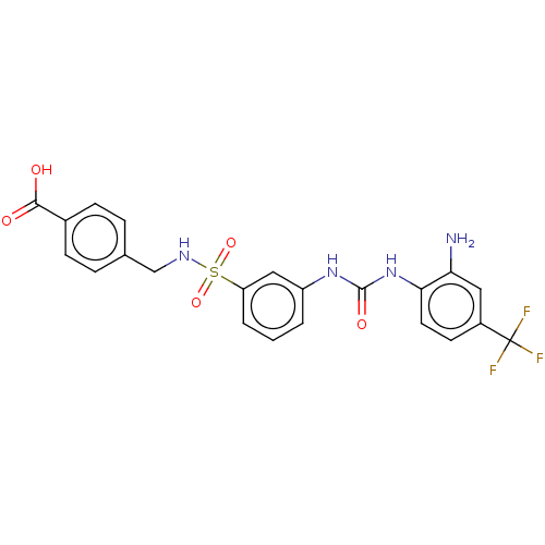Chemical structure of BindingDB Monomer ID 50506852