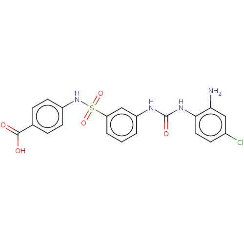 Chemical structure of BindingDB Monomer ID 50506854