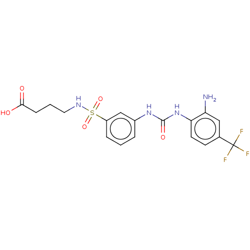 Chemical structure of BindingDB Monomer ID 50506856