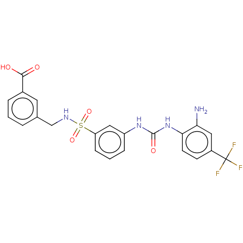 Chemical structure of BindingDB Monomer ID 50506857