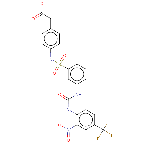 Chemical structure of BindingDB Monomer ID 50506859