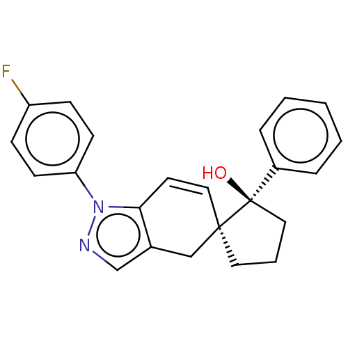 Chemical structure of BindingDB Monomer ID 50506862