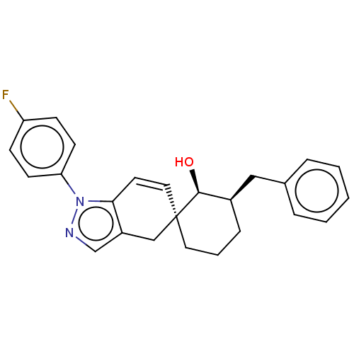 Chemical structure of BindingDB Monomer ID 50506864